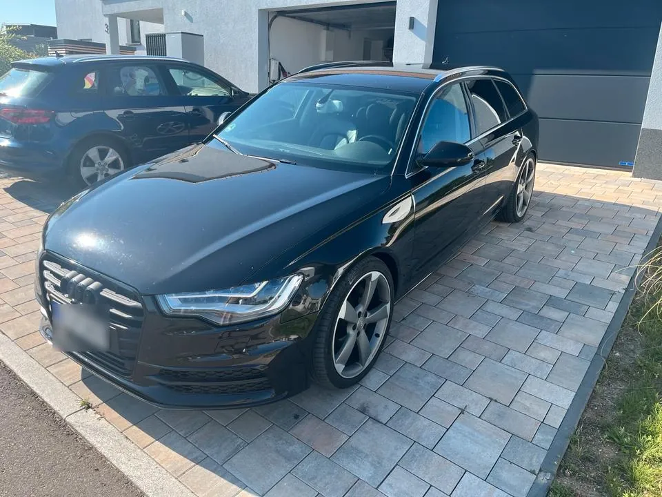 Audi A6