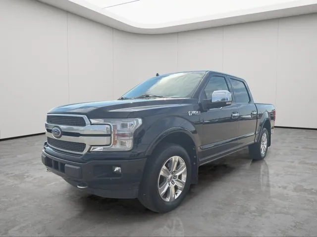 Ford F-150 2020 photo 3
