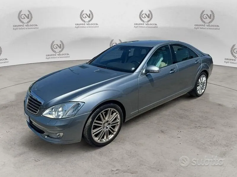 Mercedes-Benz Class S
