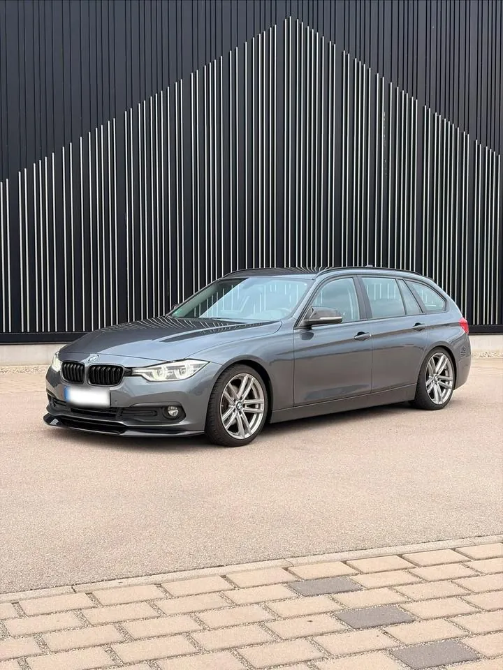 BMW 320D Touring