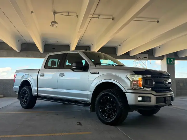 Ford F-150 2019 photo 3