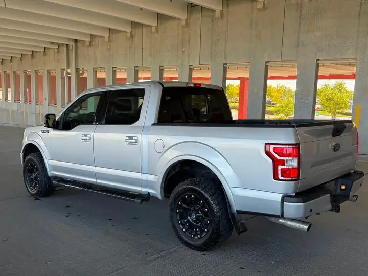 Ford F-150 2019 photo 5