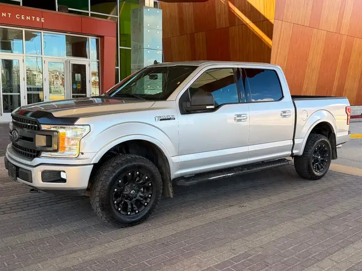 Ford F-150 2019 photo 2