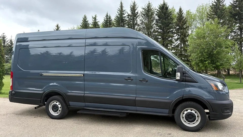 Ford Transit Cargo 2021 photo 4