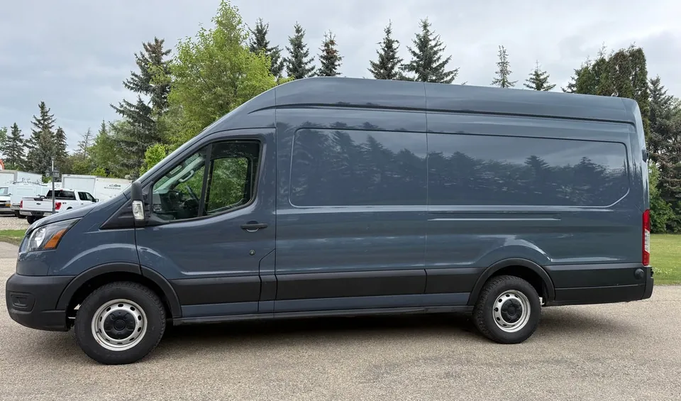 Ford Transit Cargo 2021 photo 5