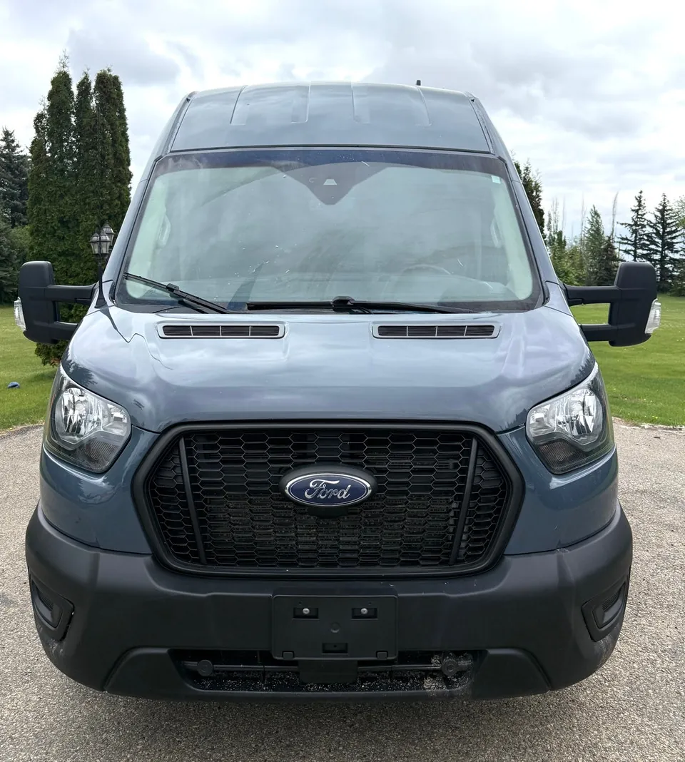 Ford Transit Cargo 2021 photo 2