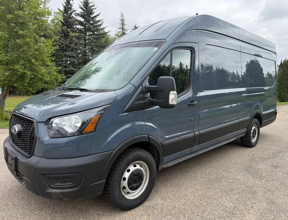 Ford Transit Cargo