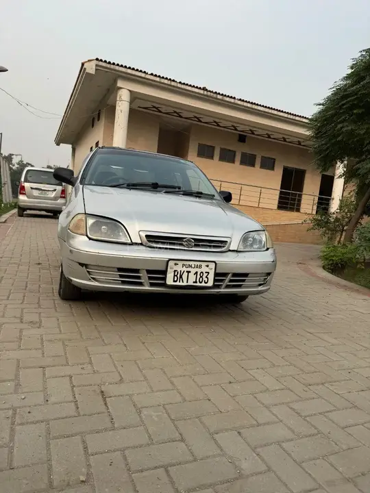 Suzuki Cultus