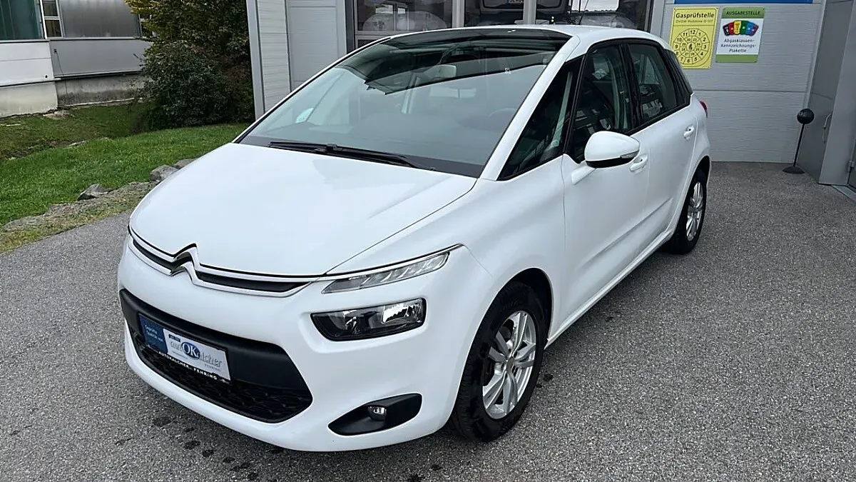 Citroen C4 Picasso