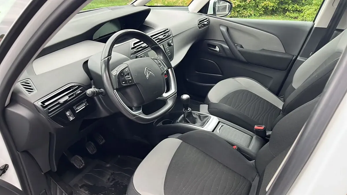 Citroen C4 Picasso 2016 photo 2