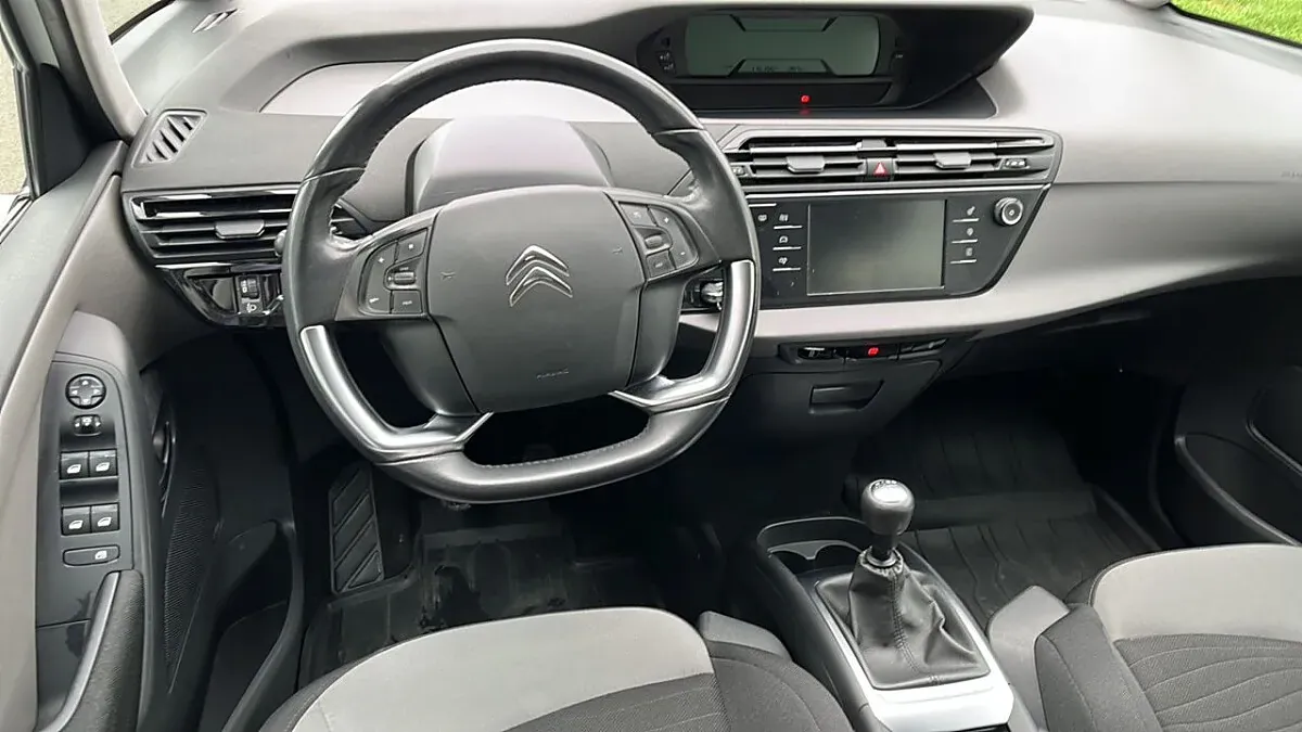 Citroen C4 Picasso 2016 photo 3