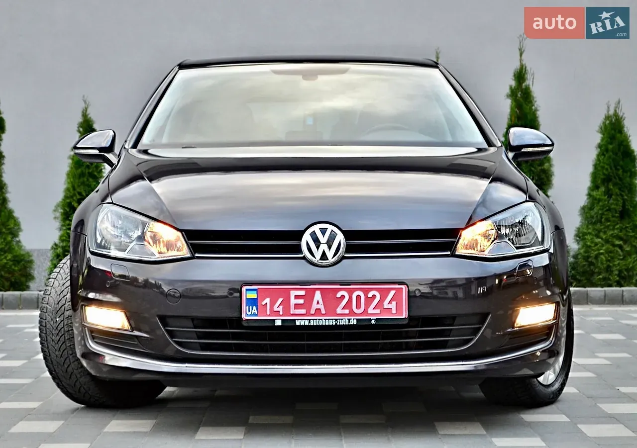 Volkswagen Golf 2015 photo 2