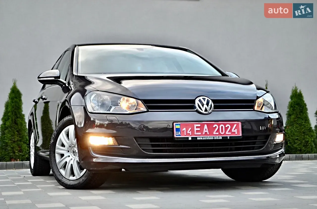 Volkswagen Golf 2015 photo 3
