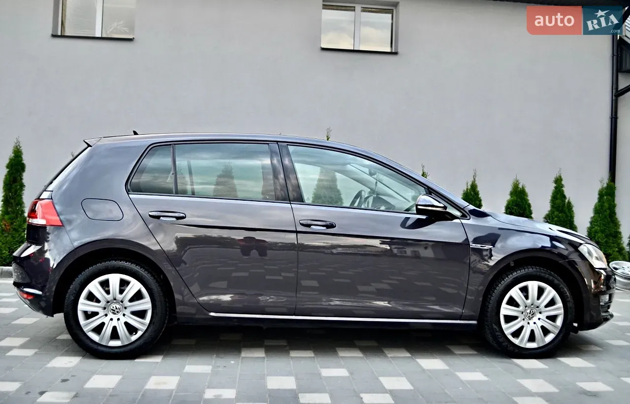 Volkswagen Golf 2015 photo 5