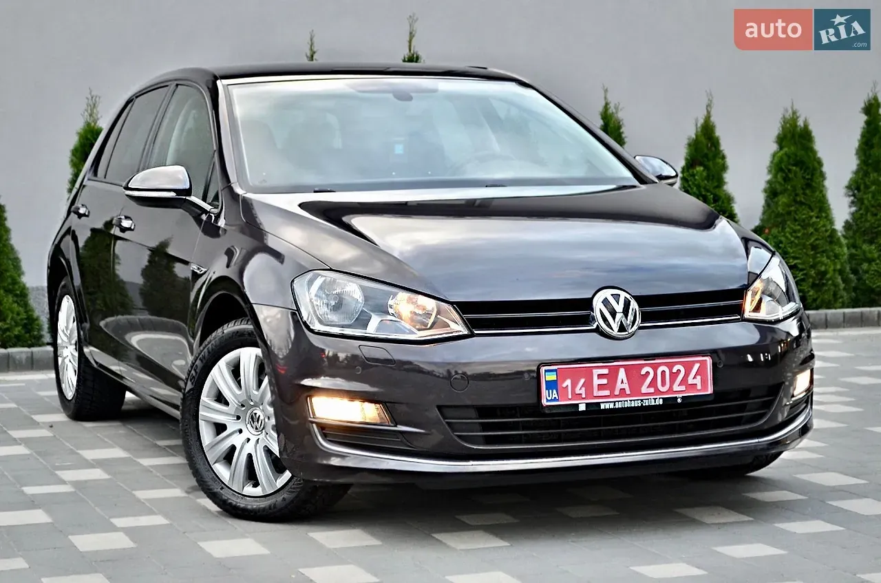 Volkswagen Golf 2015 photo 4