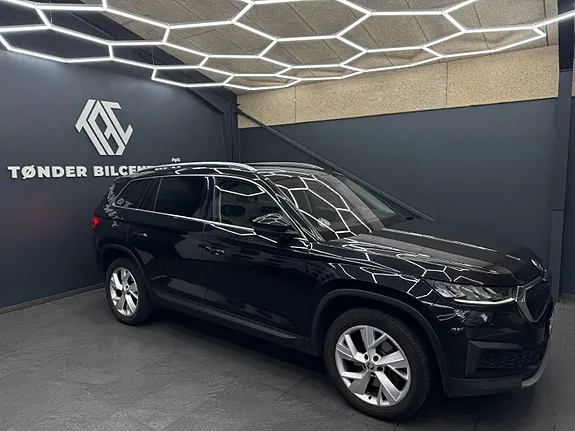 Skoda Kodiaq 2022 photo 3