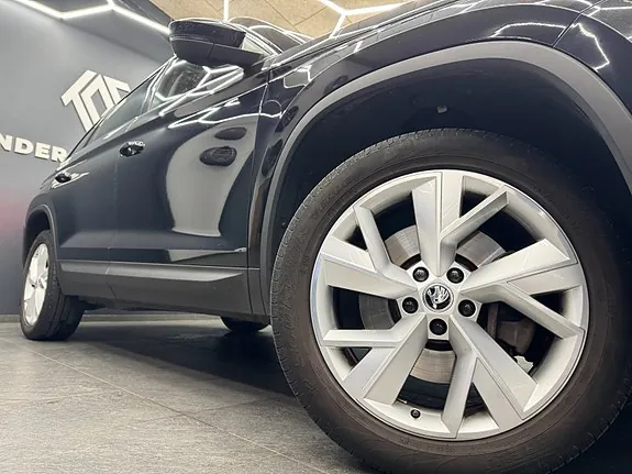 Skoda Kodiaq 2022 photo 2
