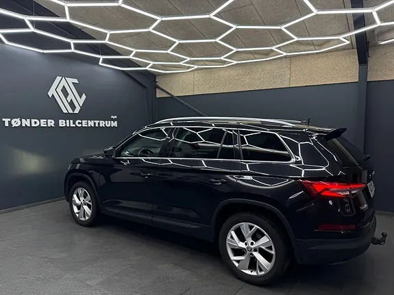 Skoda Kodiaq 2022 photo 4