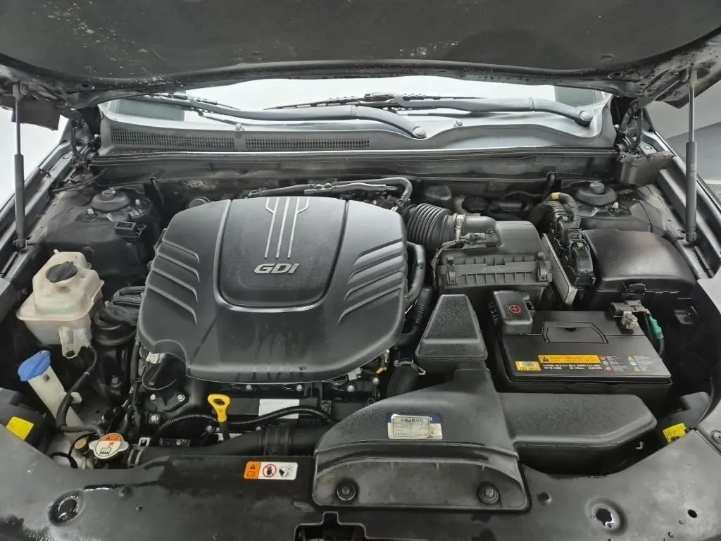 Hyundai Genesis 2015 photo 5
