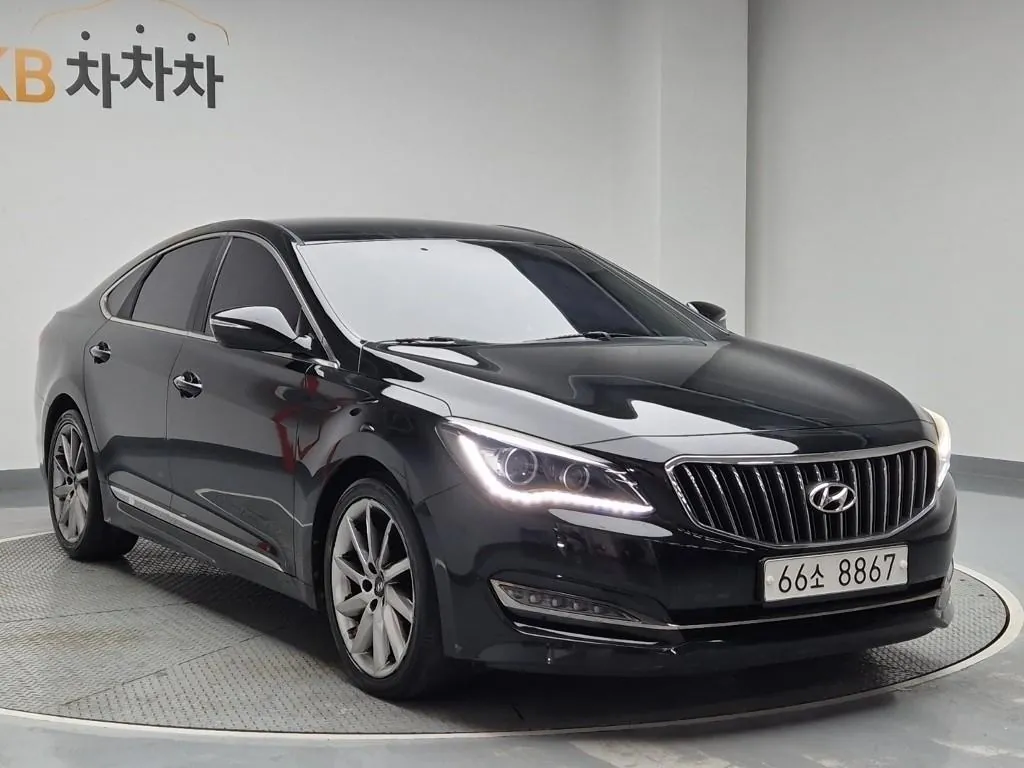 Hyundai Genesis 2015 photo 4