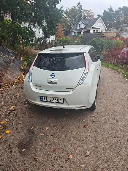 Nissan Leaf 2013 photo 4