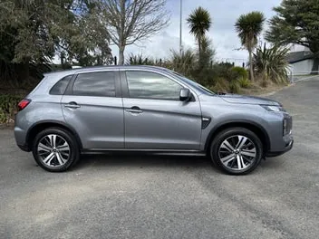Mitsubishi Asx 2024 photo 5
