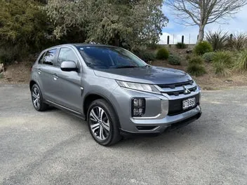 Mitsubishi Asx 2024 photo 2