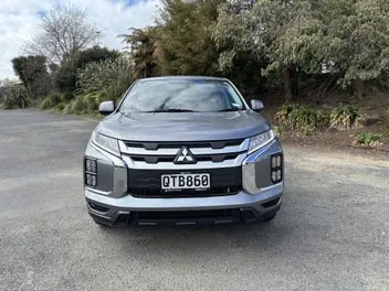 Mitsubishi Asx 2024 photo 3