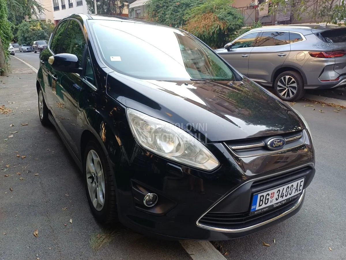 Ford C-Max 2011 photo 3
