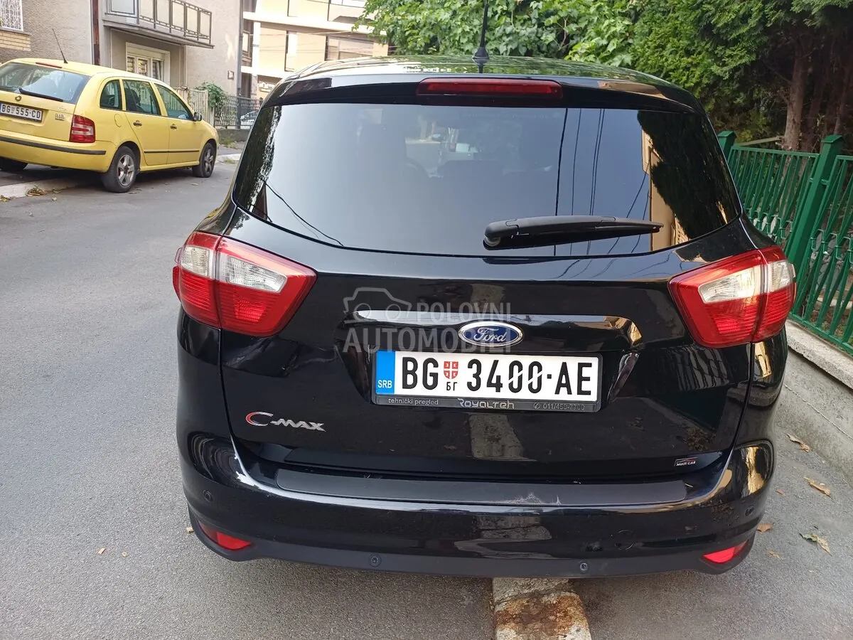Ford C-Max 2011 photo 5