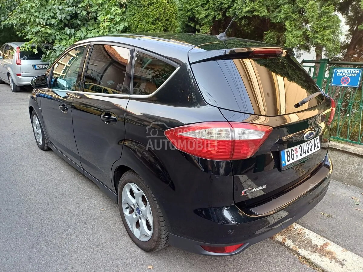 Ford C-Max 2011 photo 4