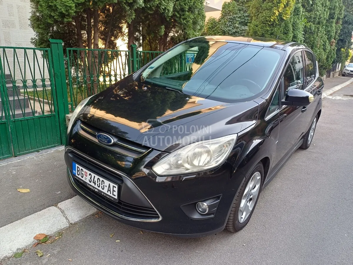 Ford C-Max