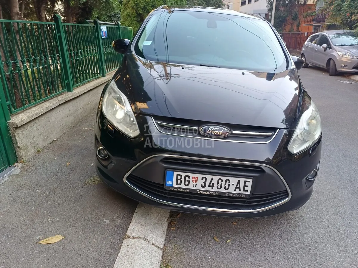 Ford C-Max 2011 photo 2