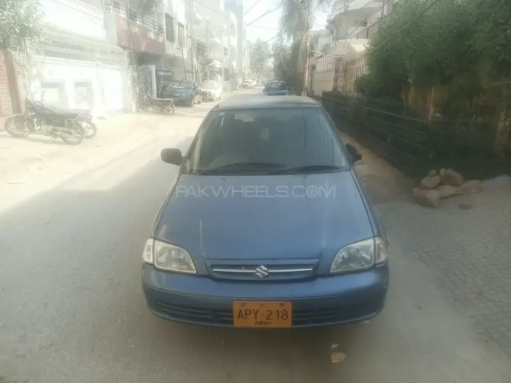 Suzuki Cultus