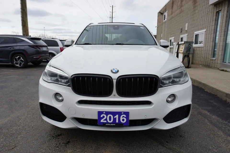 BMW X5 2016 photo 2