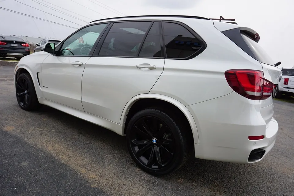 BMW X5 2016 photo 4