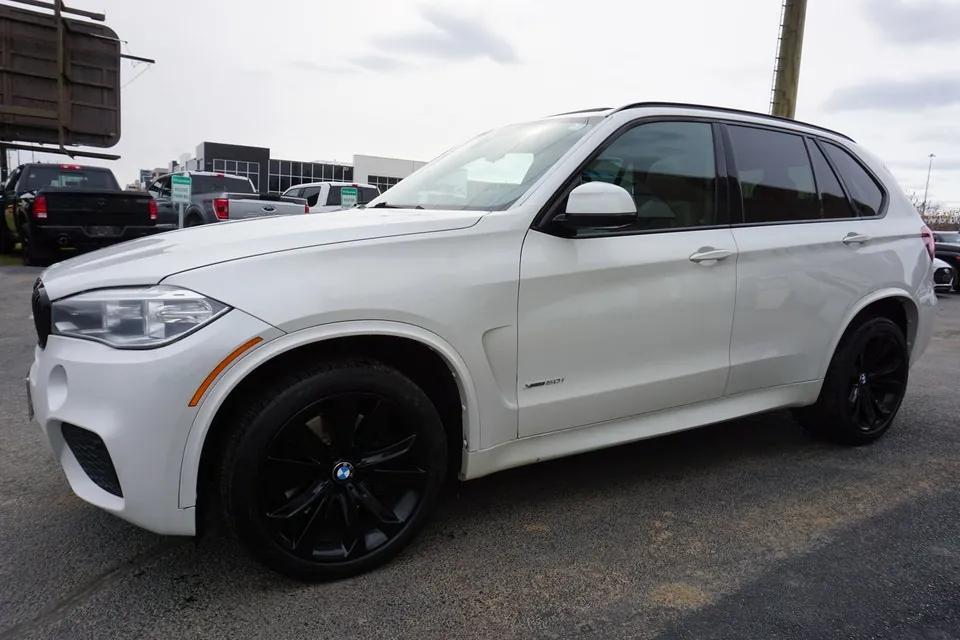 BMW X5 2016 photo 3