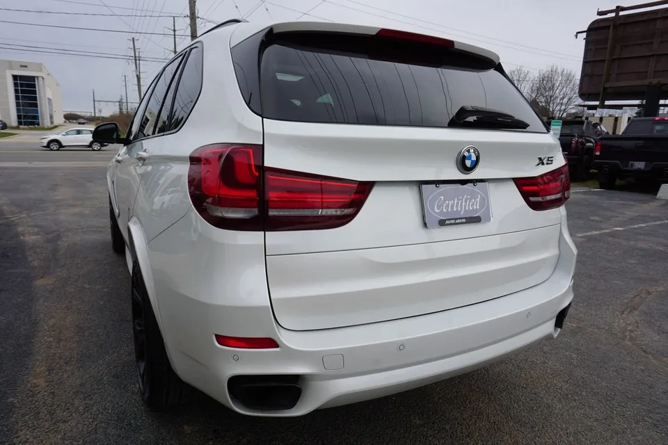 BMW X5 2016 photo 5
