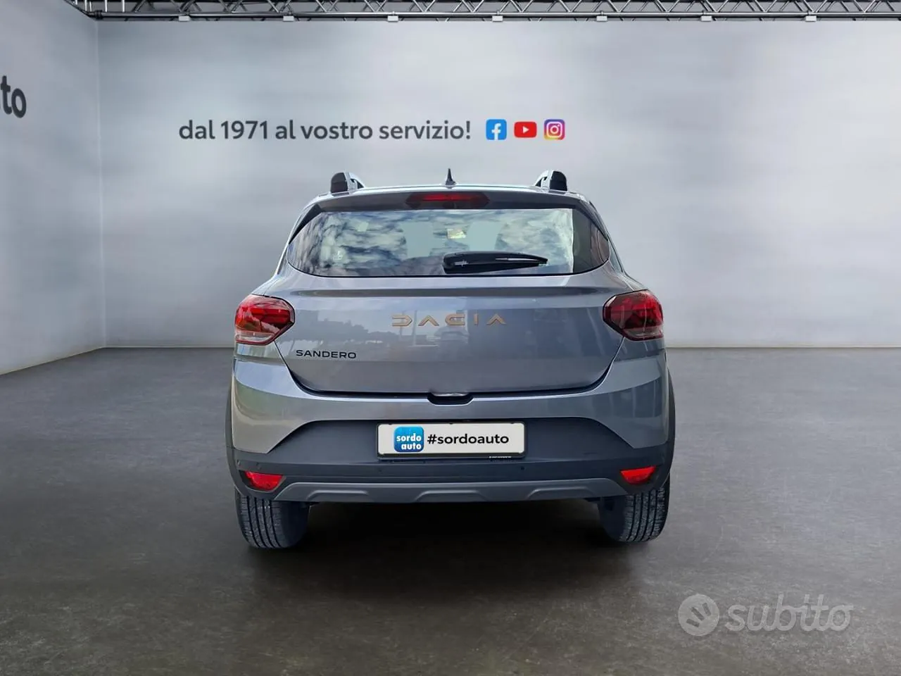 Dacia Sandero Stepway 2025 photo 5