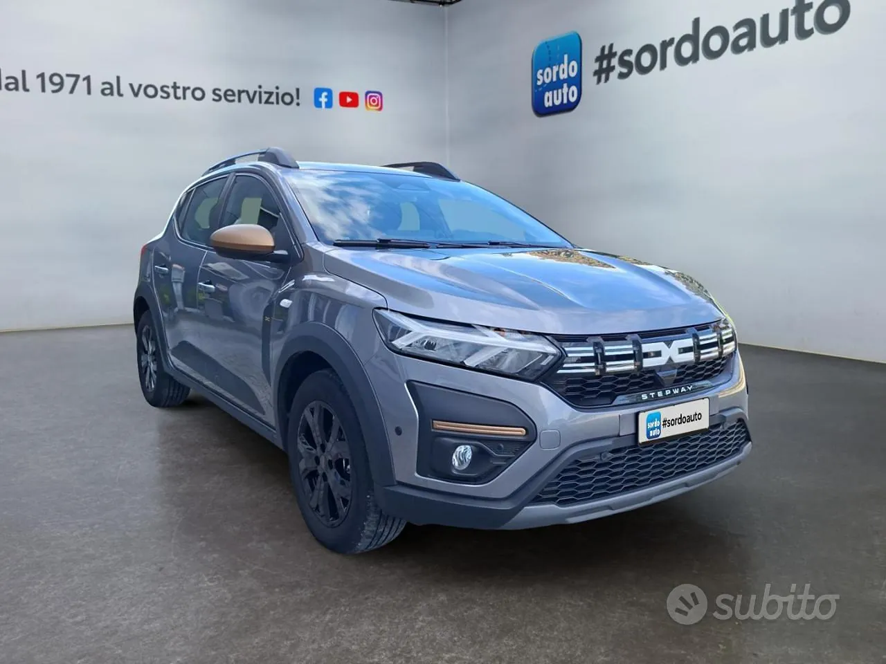 Dacia Sandero Stepway 2025 photo 3