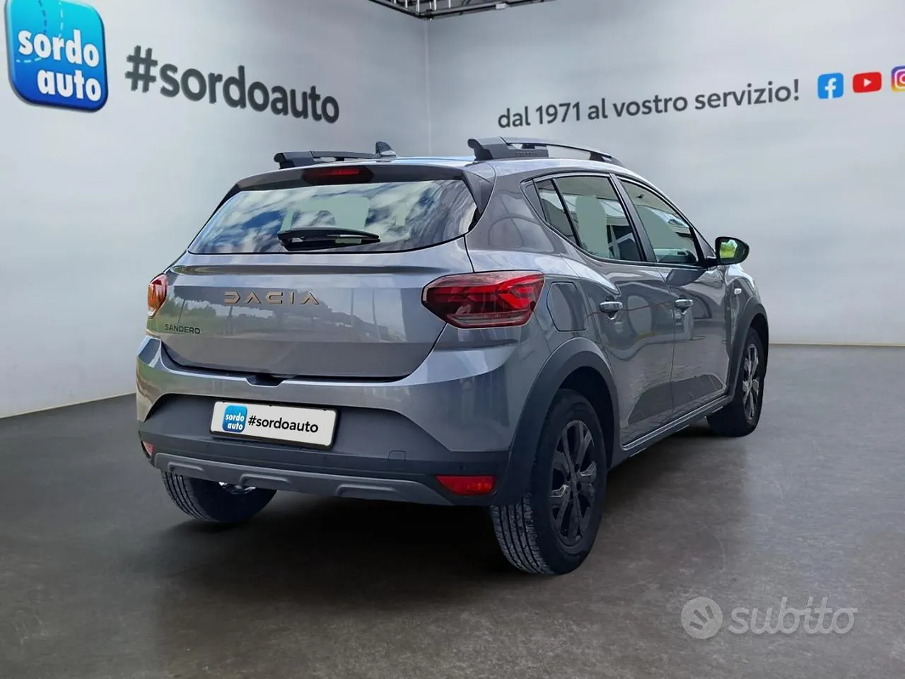 Dacia Sandero Stepway 2025 photo 4