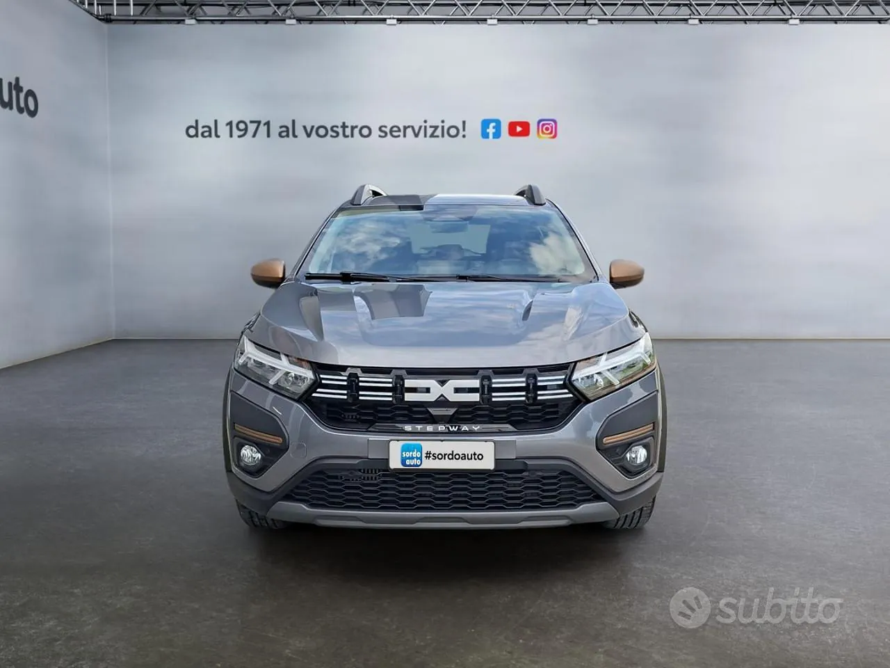 Dacia Sandero Stepway 2025 photo 2