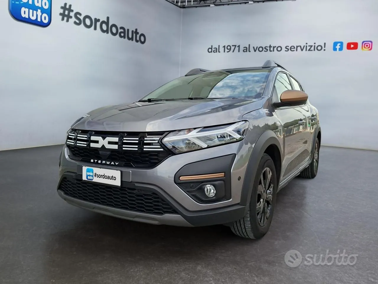 Dacia Sandero Stepway
