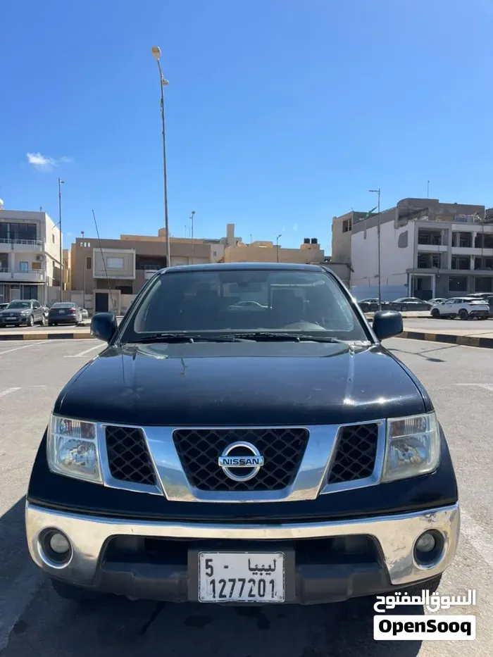 Nissan Navara 2004 photo 5
