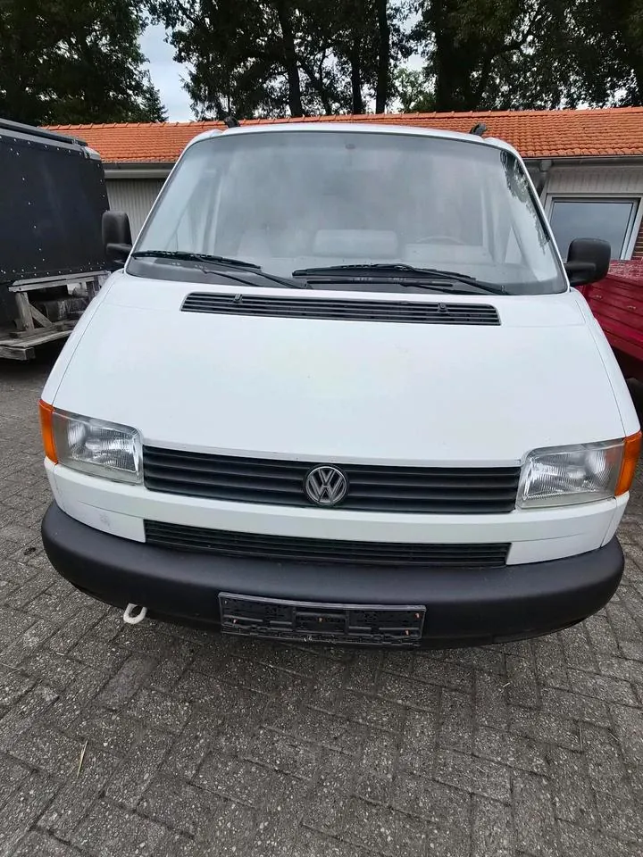 Volkswagen T4 Syncro
