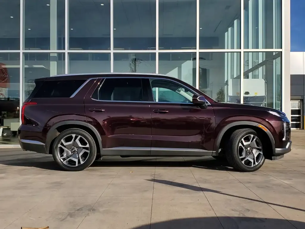 Hyundai Palisade 2023 photo 4