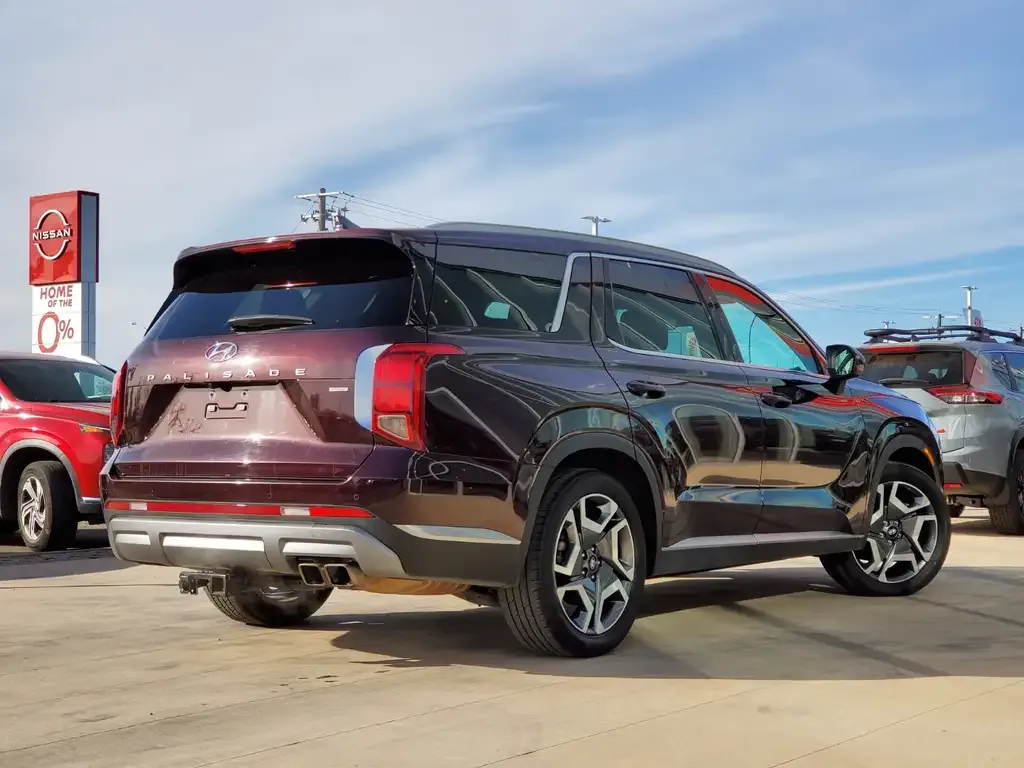 Hyundai Palisade 2023 photo 5