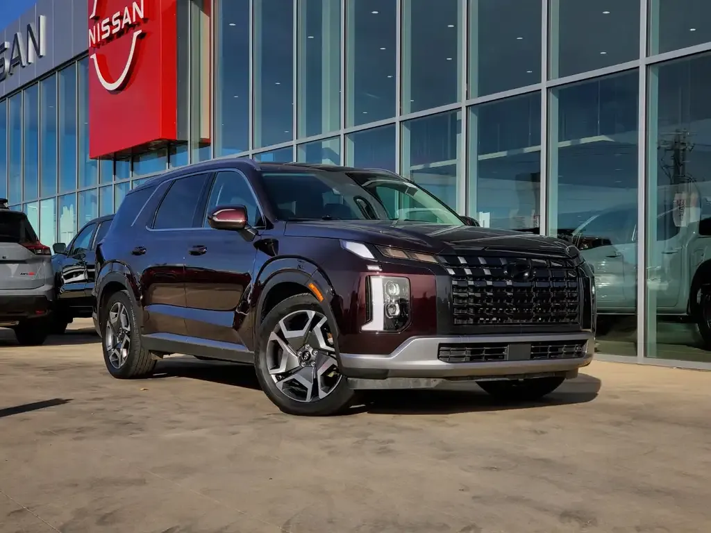 Hyundai Palisade 2023 photo 3