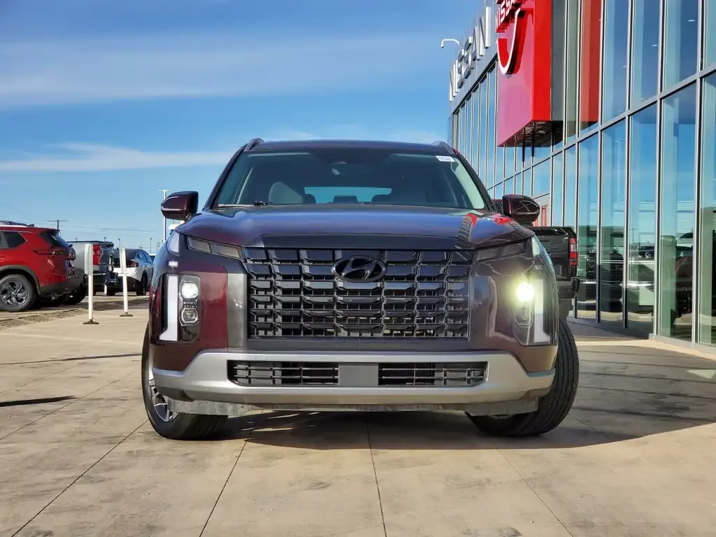 Hyundai Palisade 2023 photo 2