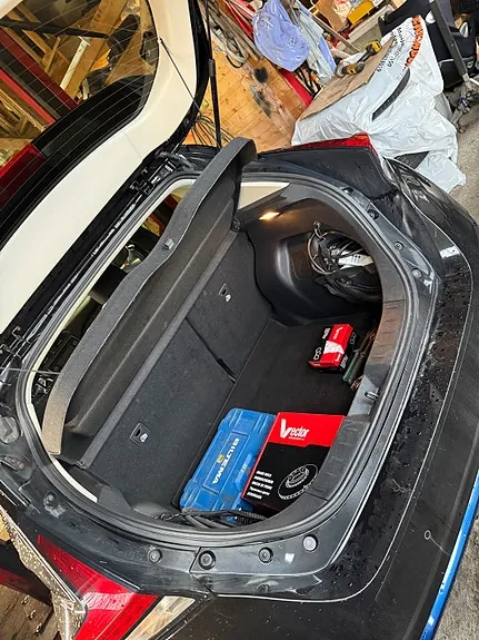 Nissan Leaf 2019 photo 4